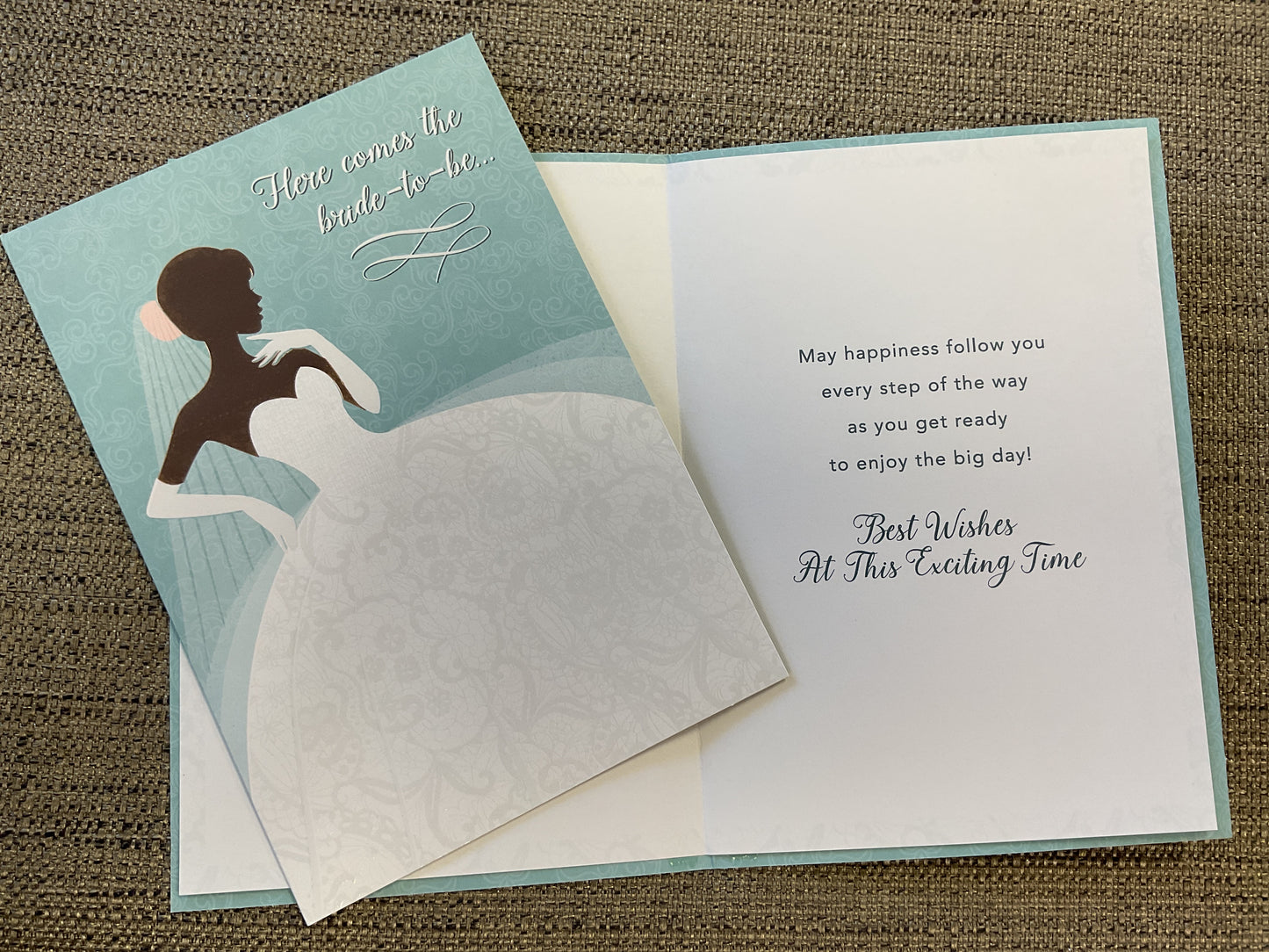 Bridal Shower Card