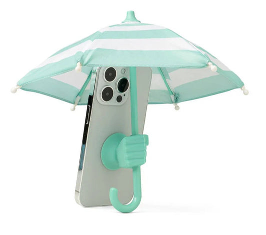 Cabana Boy Phone Umbrella & Stand