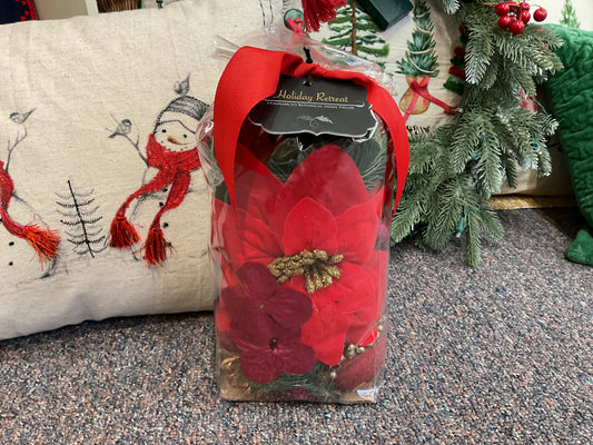 Holiday Retreat Potpourri