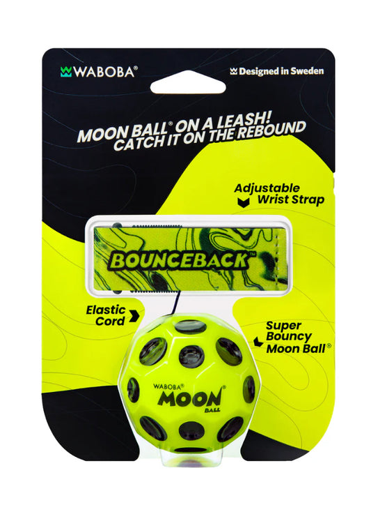 Moon Ball Bounceback