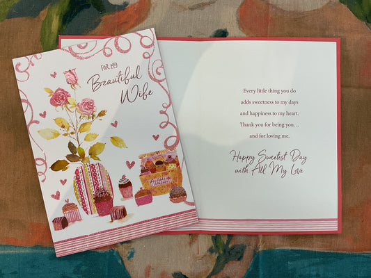 Sweetest Day - Wife
