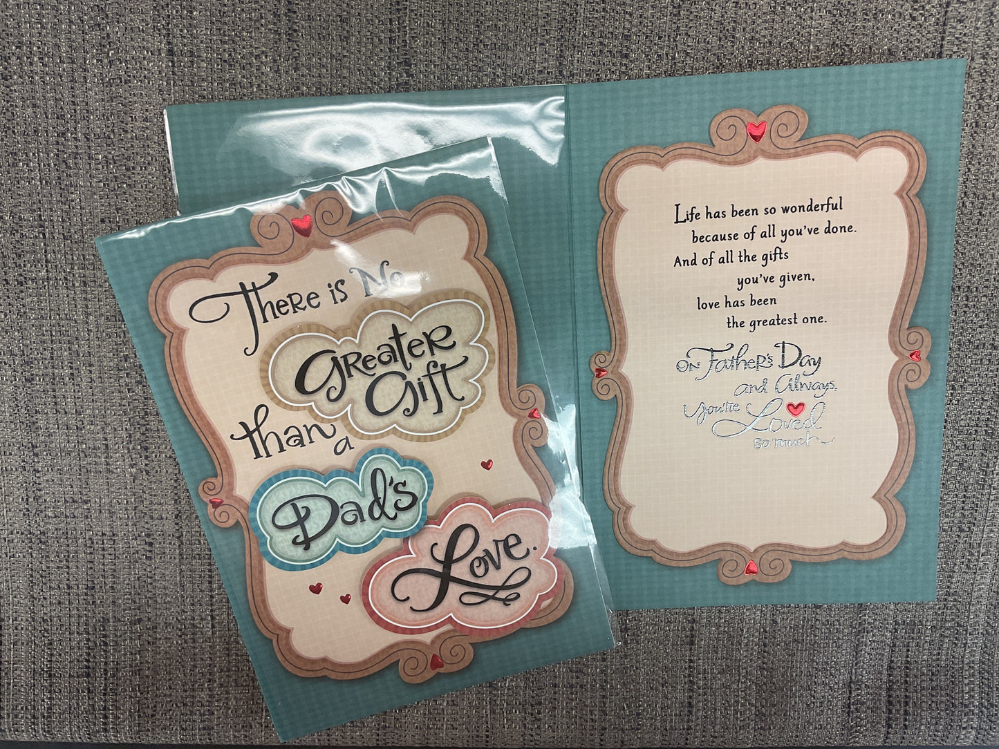 Dad - Father’s Day Card