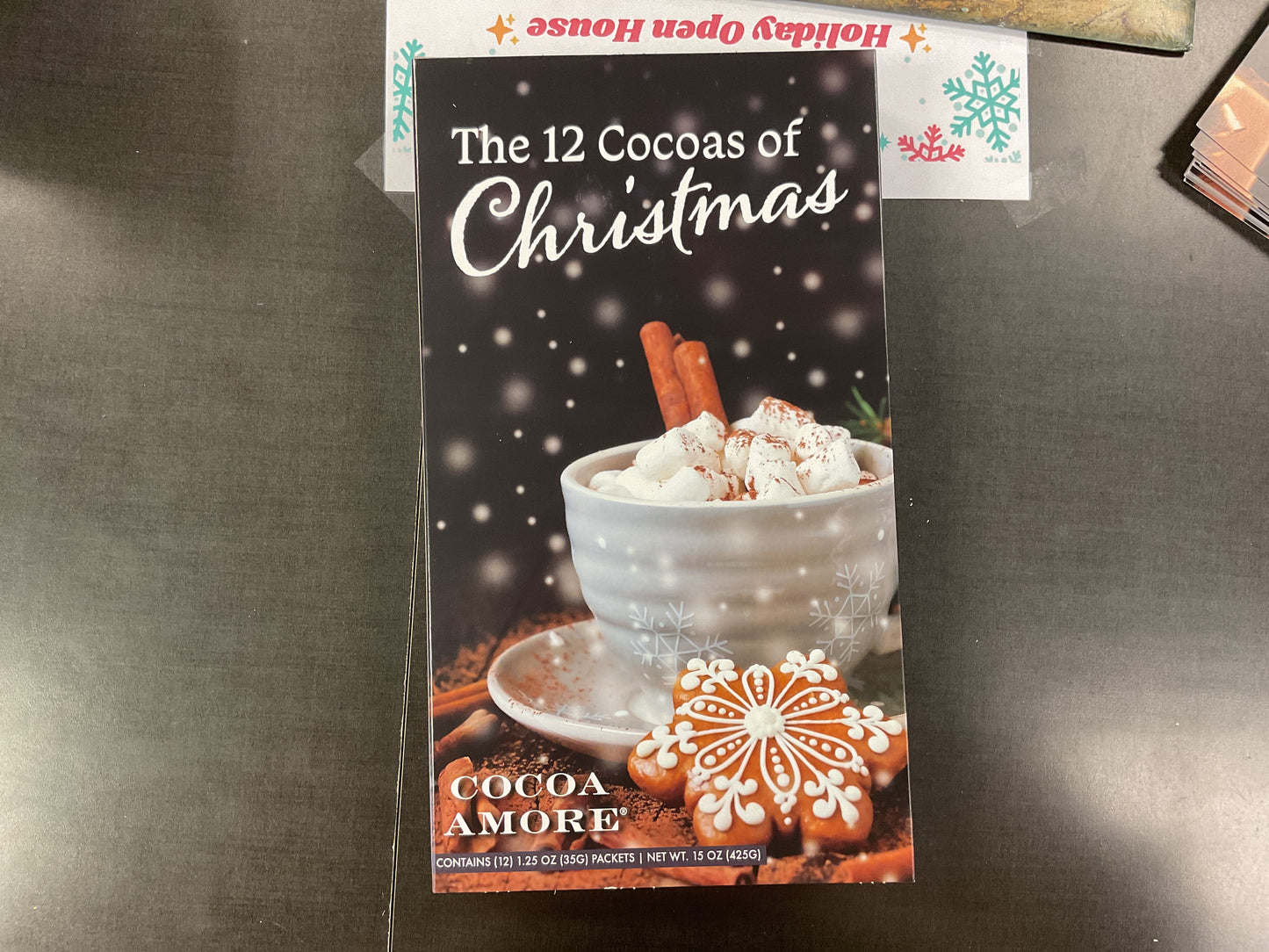 Coffee Masters 12 Days Coffee, Tea and Cocoa