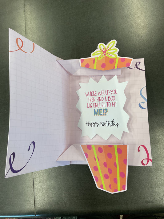 Wife Birthday Card