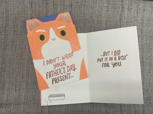 From the Cat