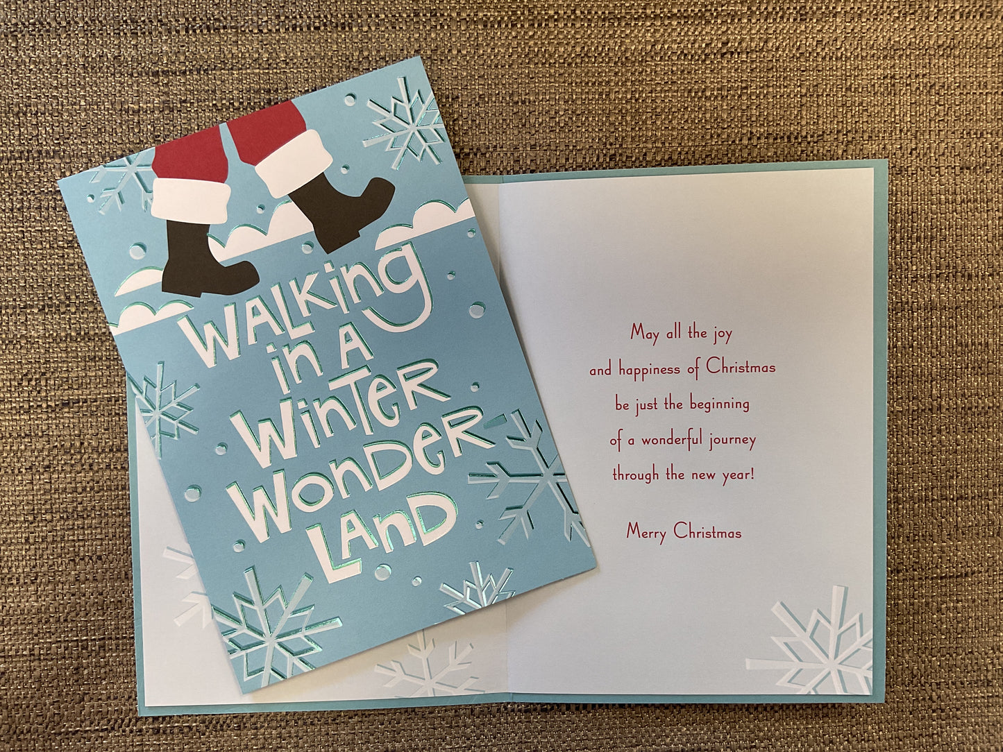 Christmas Card