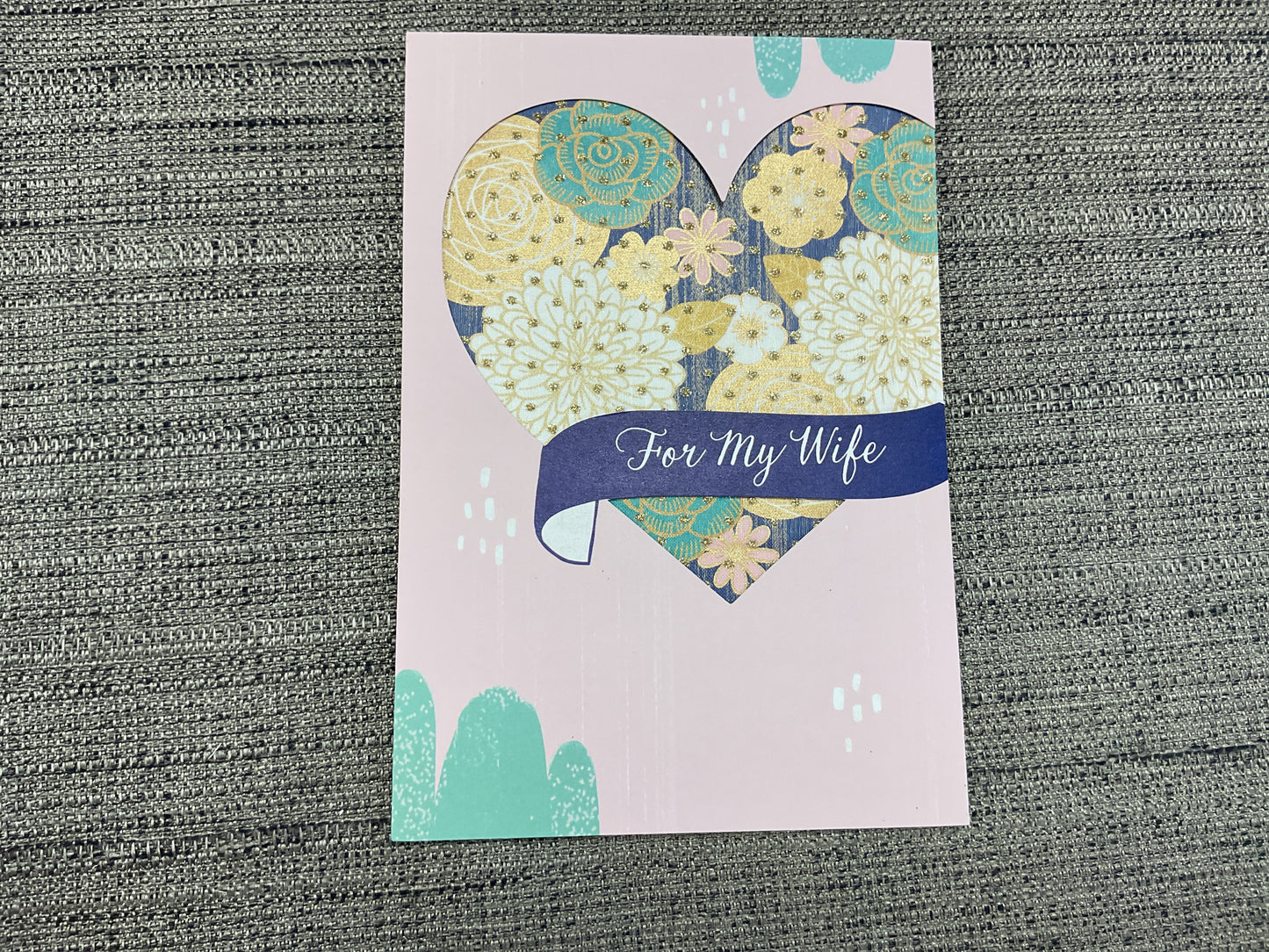Wife- Mother’s Day