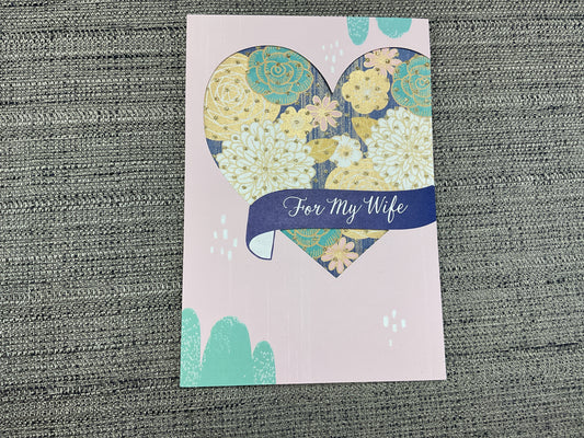 Wife- Mother’s Day