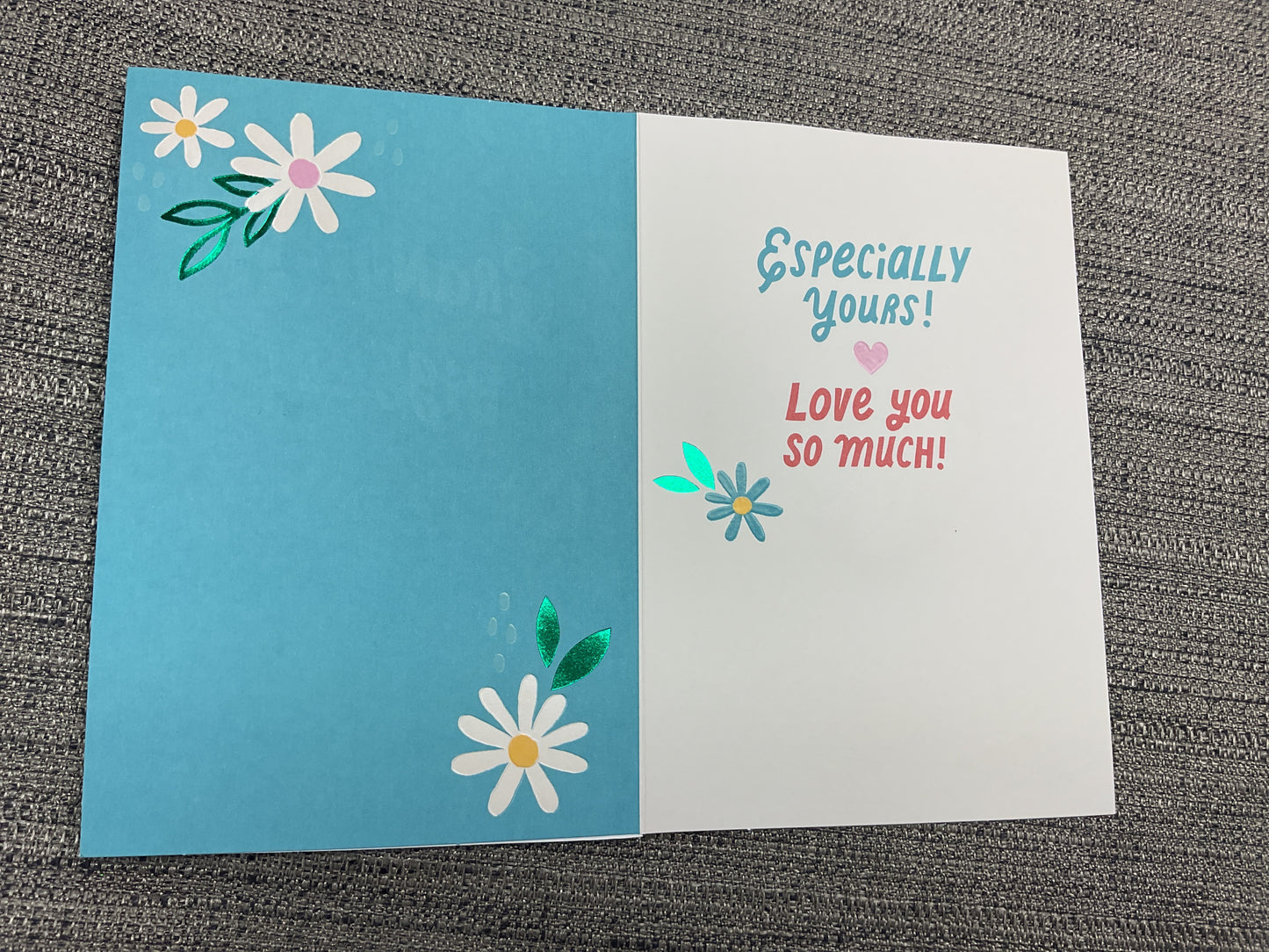 Grandma - Mother’s Day