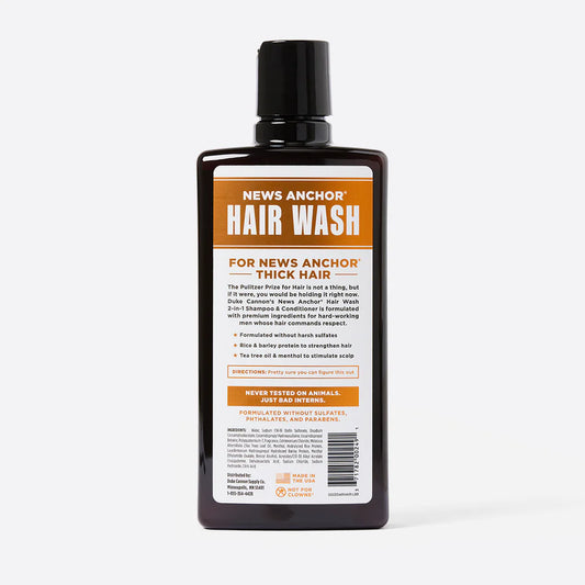 News Anchor 2-in-1 Hair Wash
