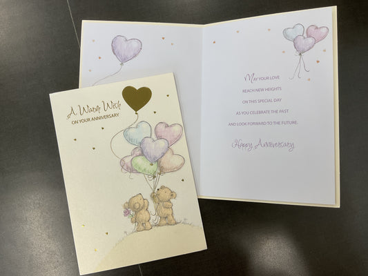 Anniversary Card