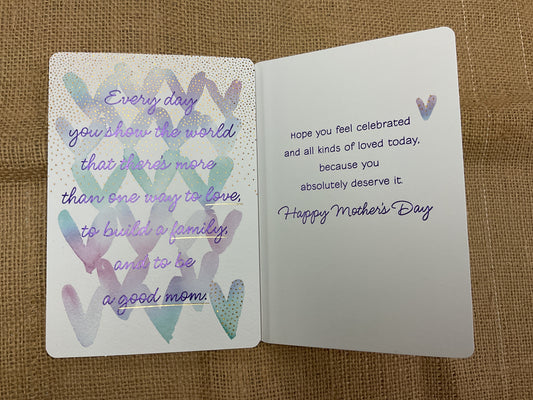 Celebrating a Unique Mom - Mother’s Day