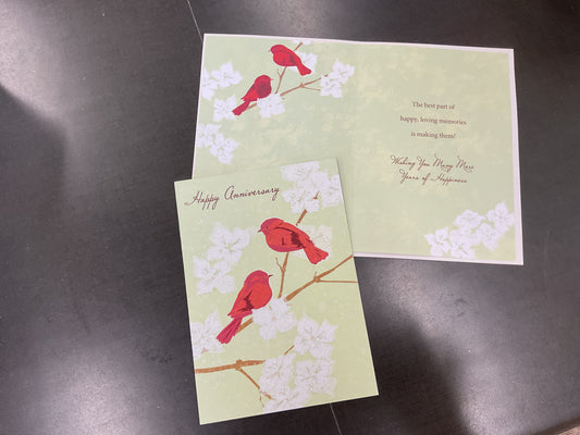Anniversary Card