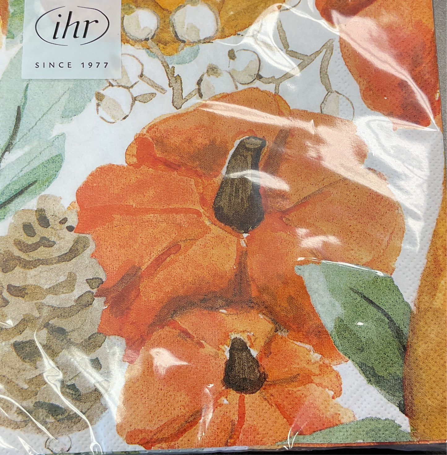Fall Guest Napkins