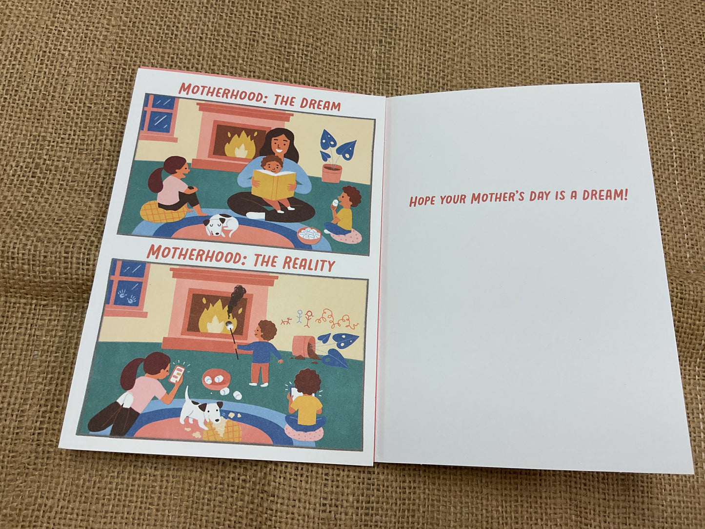 Mom - Mother’s Day