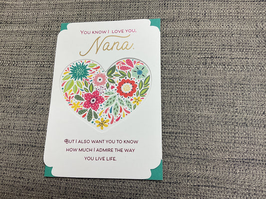 Mother’s Day cards