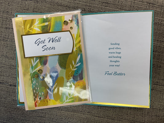 Get Well Card