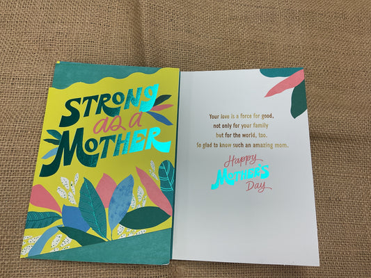 You make an impact - Mother’s Day