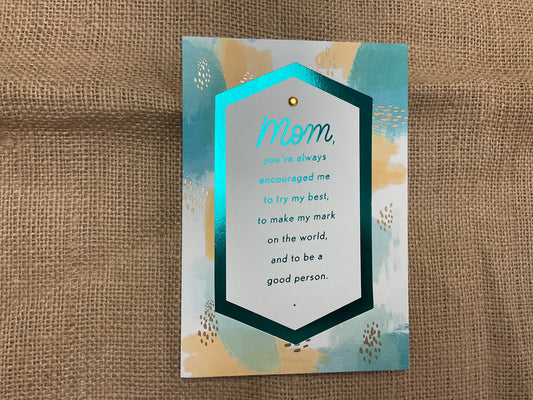 Mom- Mother’s Day