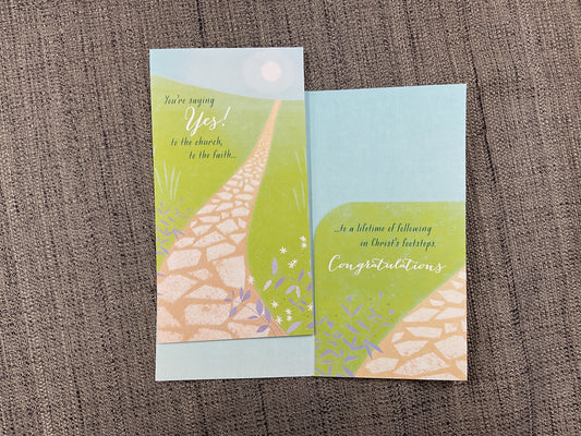 Confirmation *Money/Gift Holder*