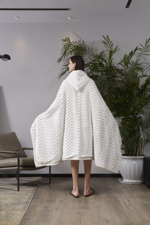 Hooded Blankets