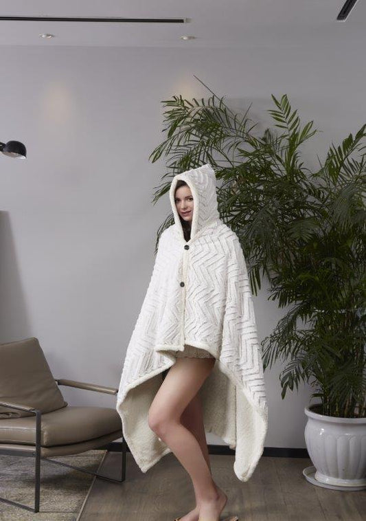 Hooded Blankets
