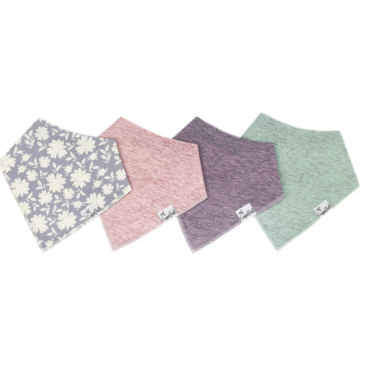 Copper Pearl Bandana Bibs