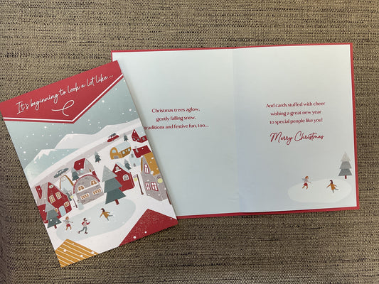 Christmas for Anyone