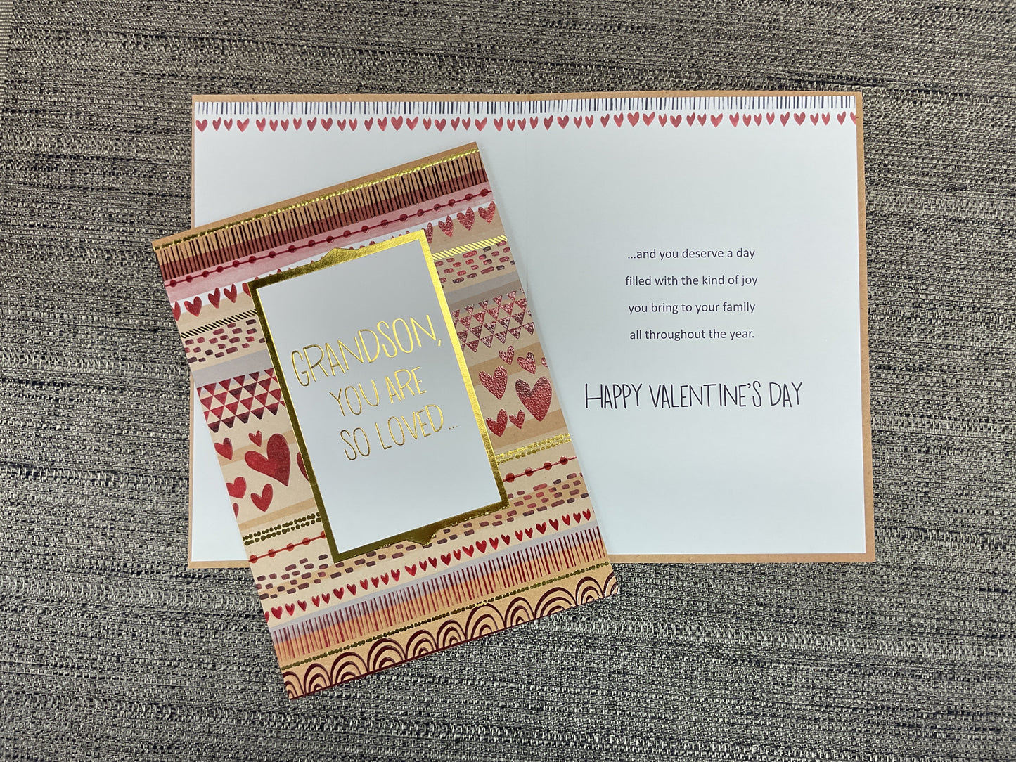 Happy Valentine’s Day Card for