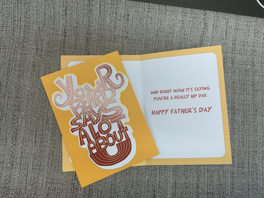 Funny - Father’s Day Card