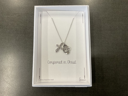 Confirmed in Christ Necklace