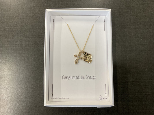 Confirmed in Christ Necklace