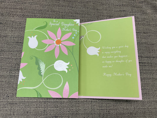 Mothers Day-Daughter