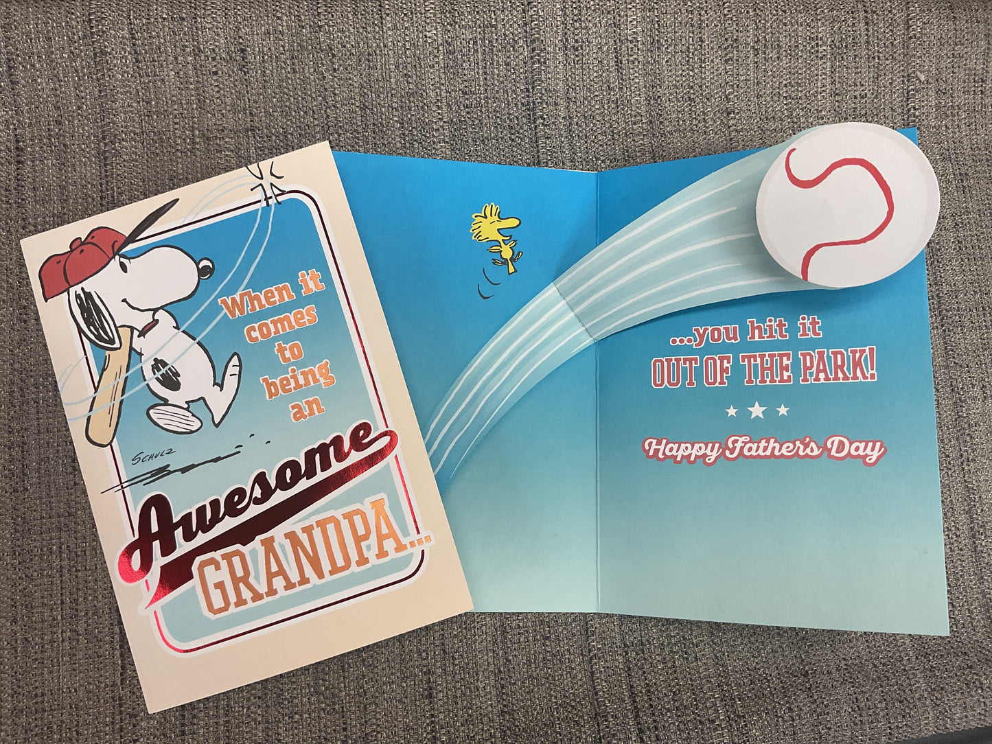 Grandpa - Father’s Day Card