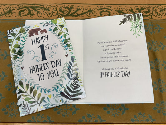 Fathers Day - 1st