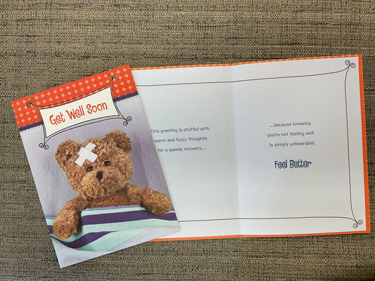 Get Well Card