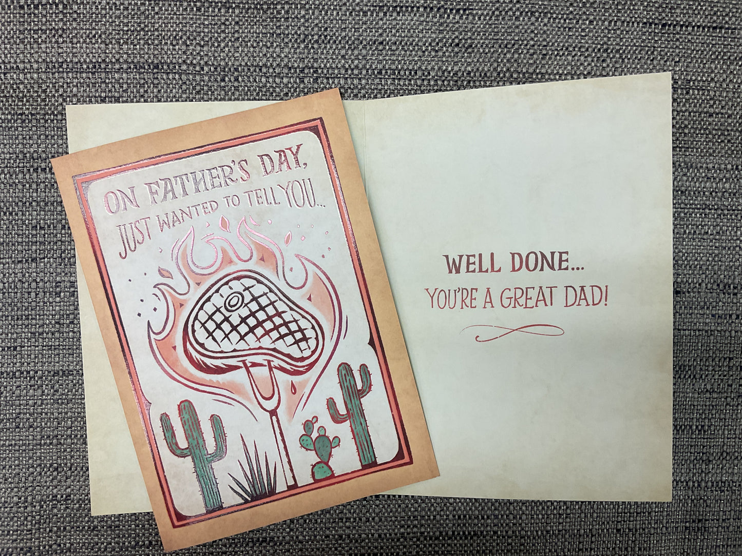 Father’s Day card