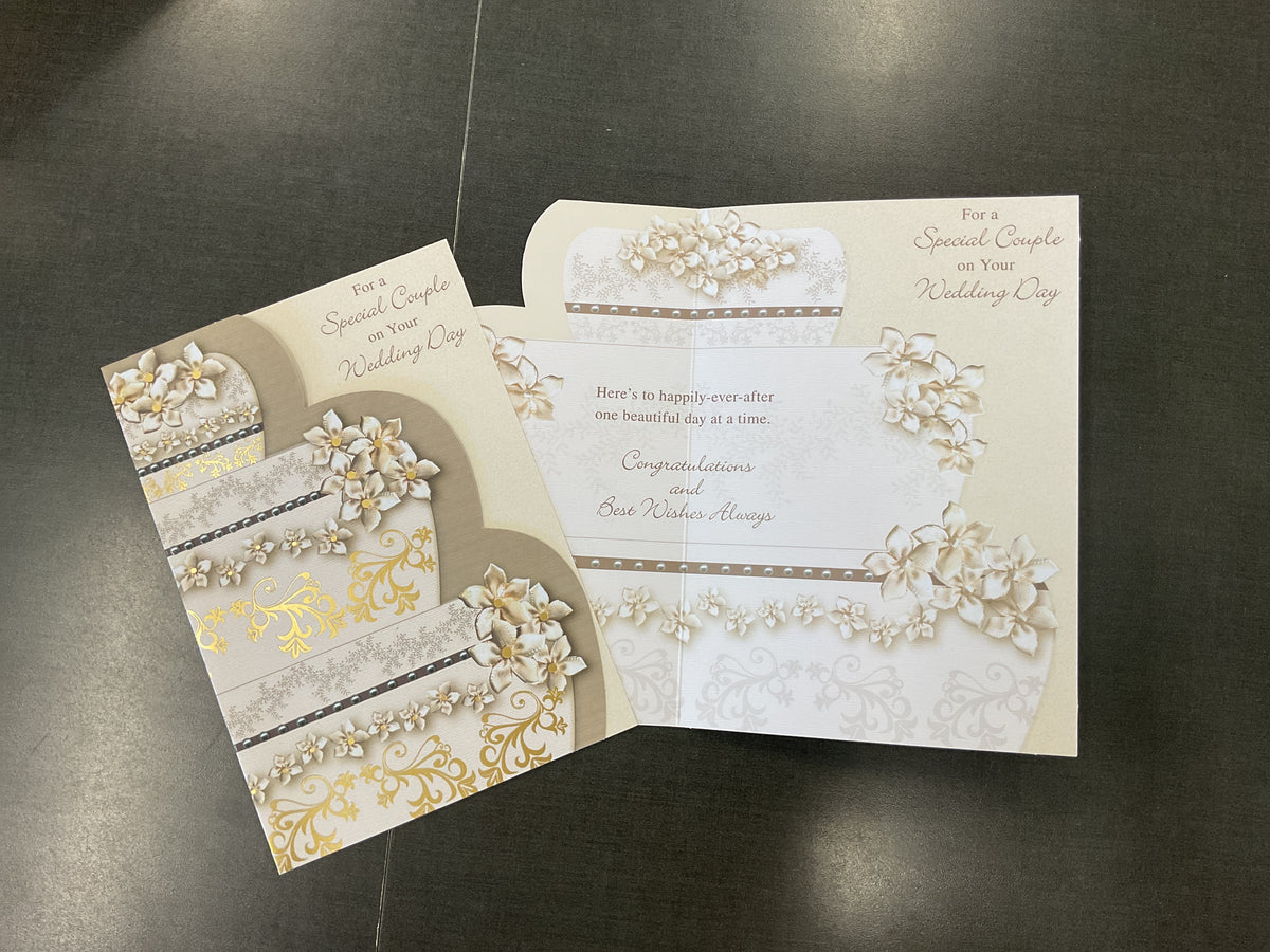 Wedding Card
