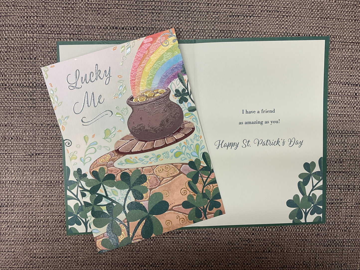 Friend - St. Patrick’s Day Cards