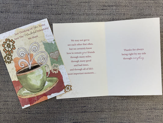Thinking of You Card
