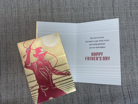 Dad - Father’s Day Card
