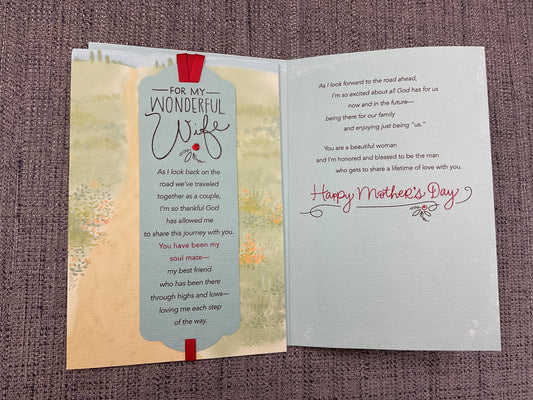 Wife- Mother’s Day