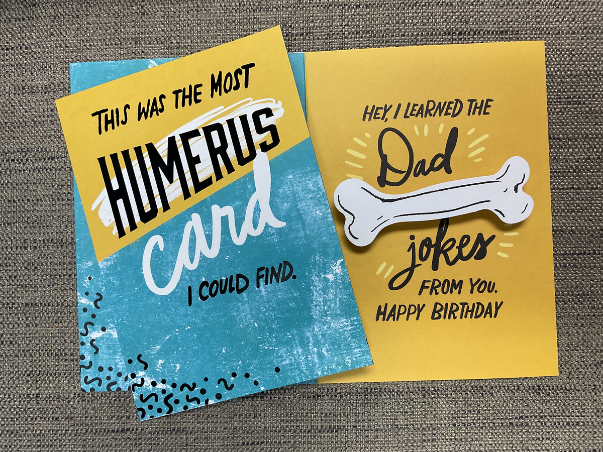 Dad Birthday Card *Pop-up*