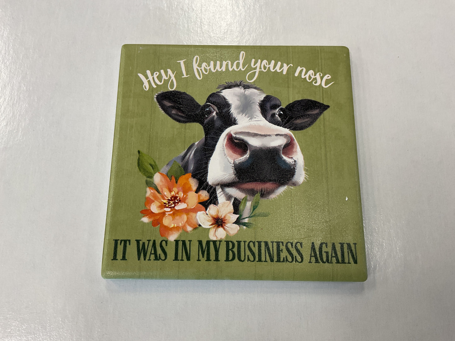 Square Coaster