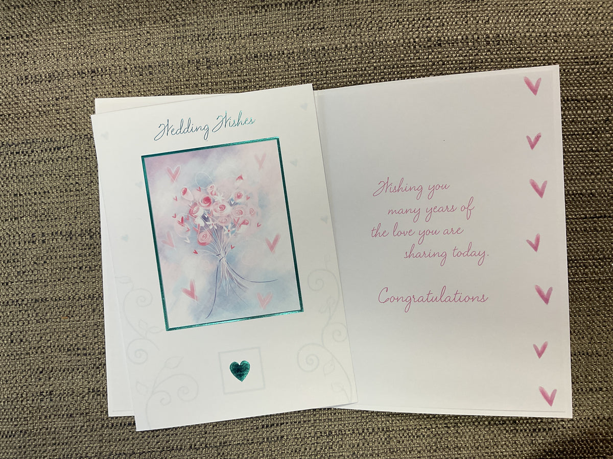 Wedding Card