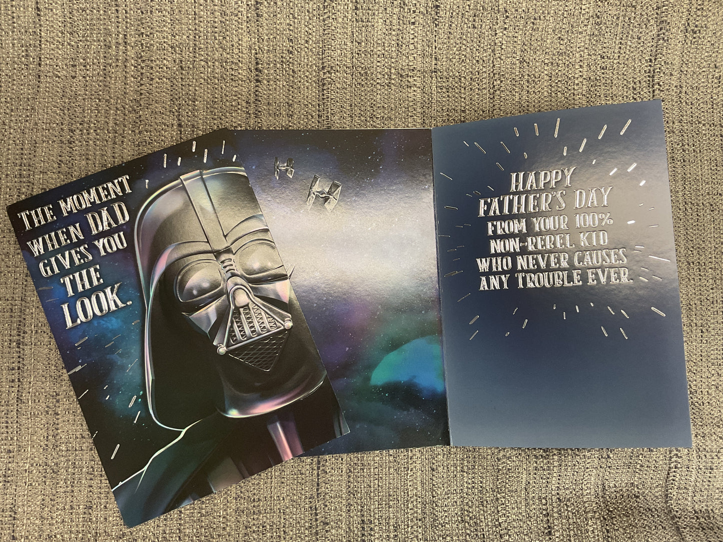 Dad from Kid - Father’s Day Card