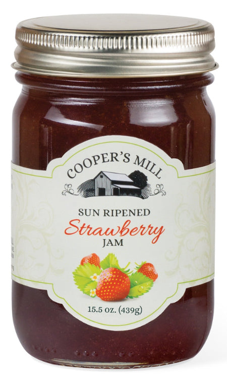 Orchard Reserve - Strawberry Jam