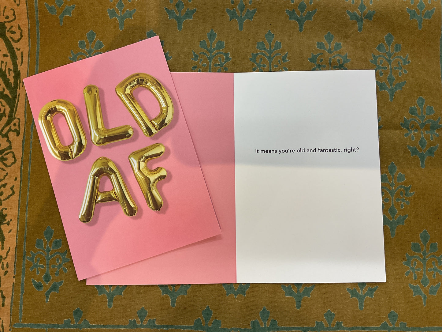 Birthday For Her - Funny