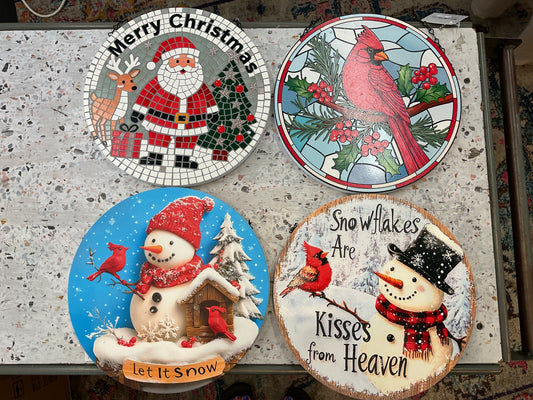 Heartfelt Cheer Hanging Decor