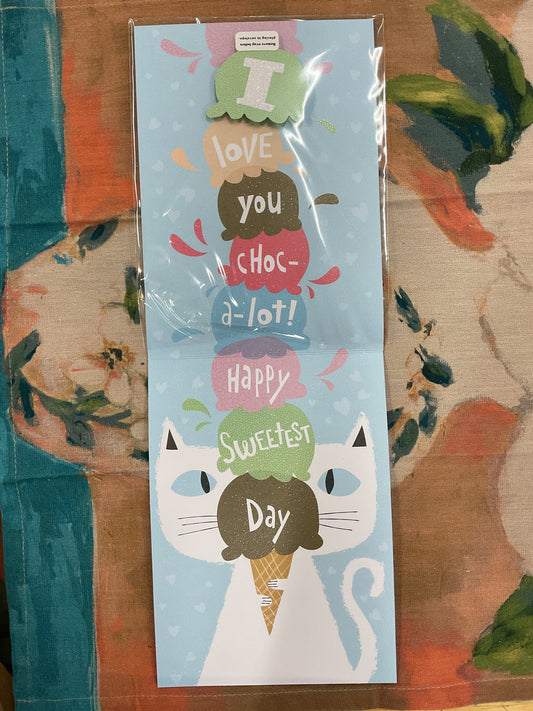 Sweetest Day - Wife